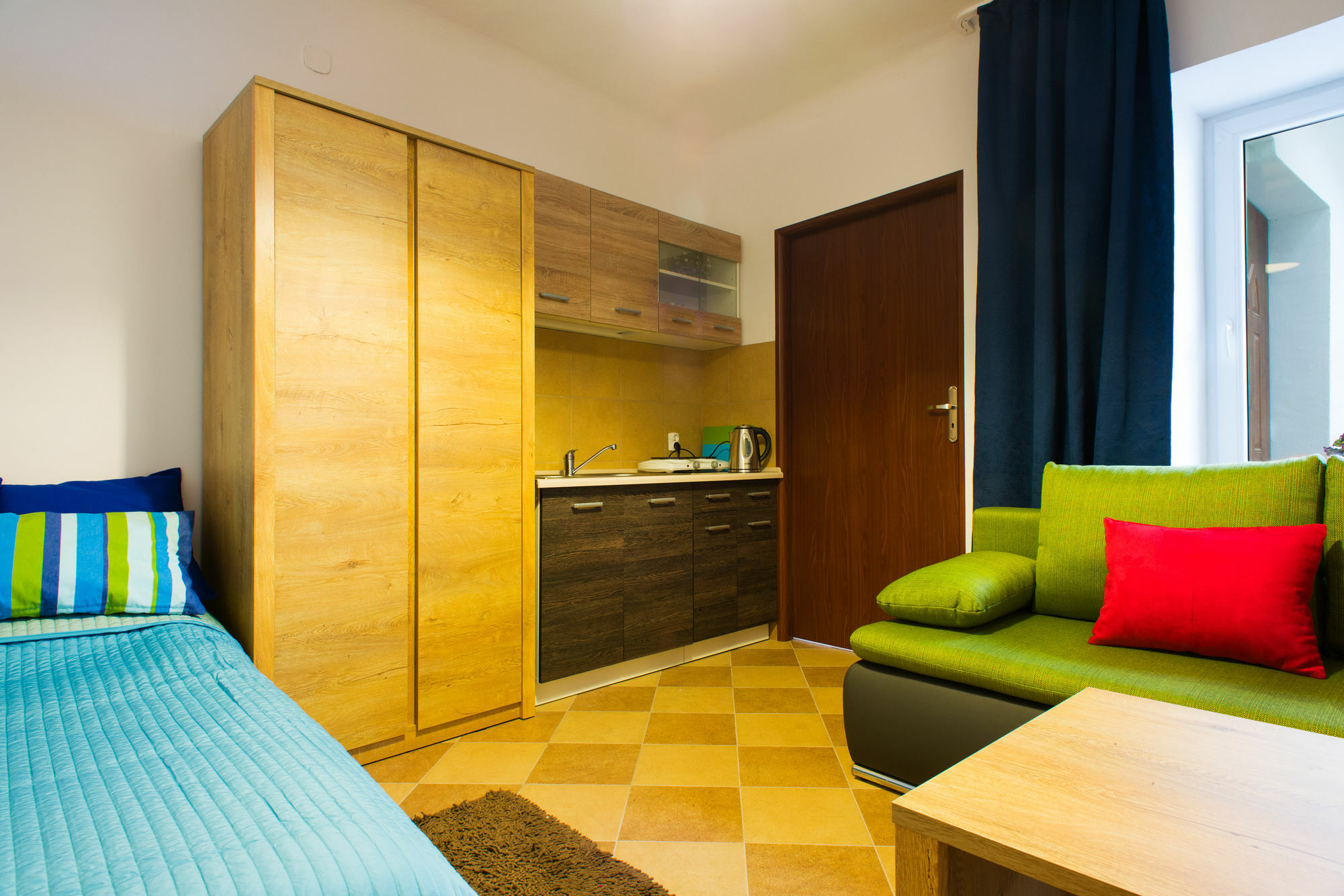 Berry Apartments II Krakow Exterior photo