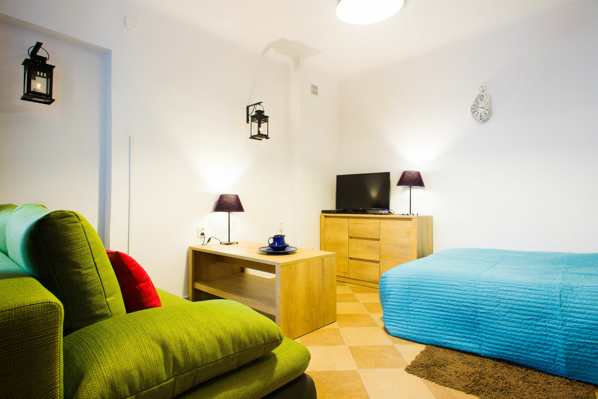 Berry Apartments II Krakow Exterior photo